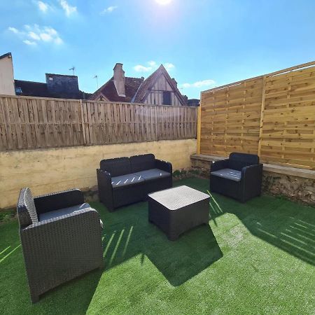Maison Charme avec Terrasse hypercentre, très calme Joigny Extérieur photo